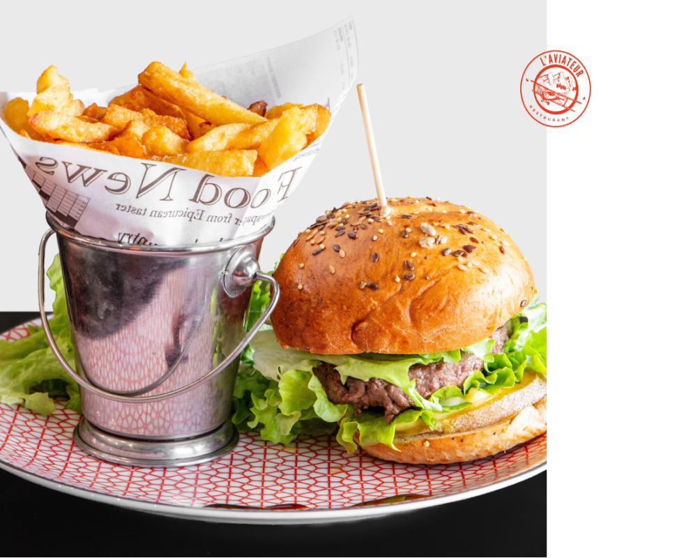 L'Aviateur - restaurant DOMMARTIN - Restaurant rn6