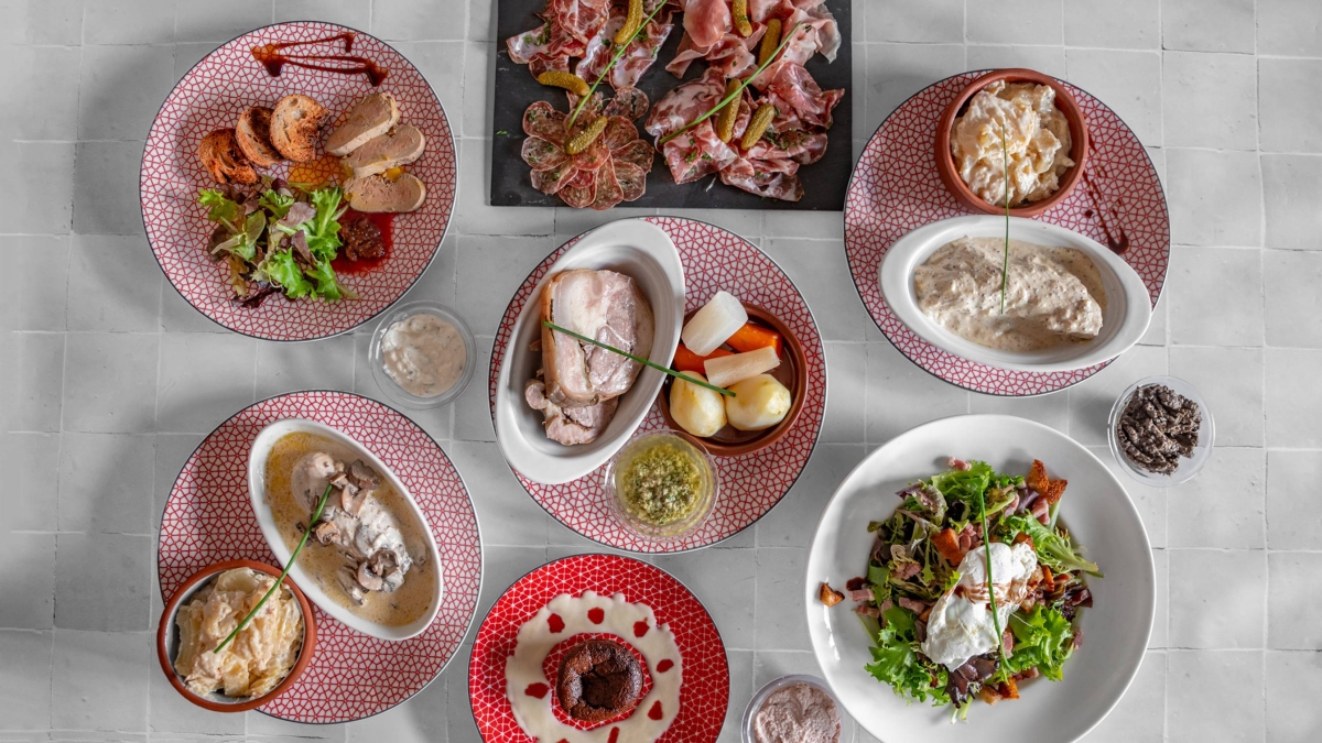 L'Aviateur - restaurant DOMMARTIN - restaurant DOMMARTIN