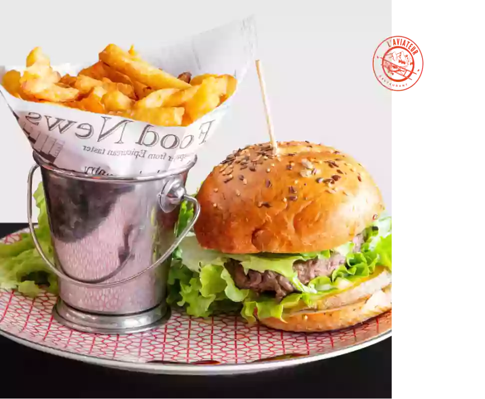 L'Aviateur - restaurant DOMMARTIN - meilleur resto DOMMARTIN