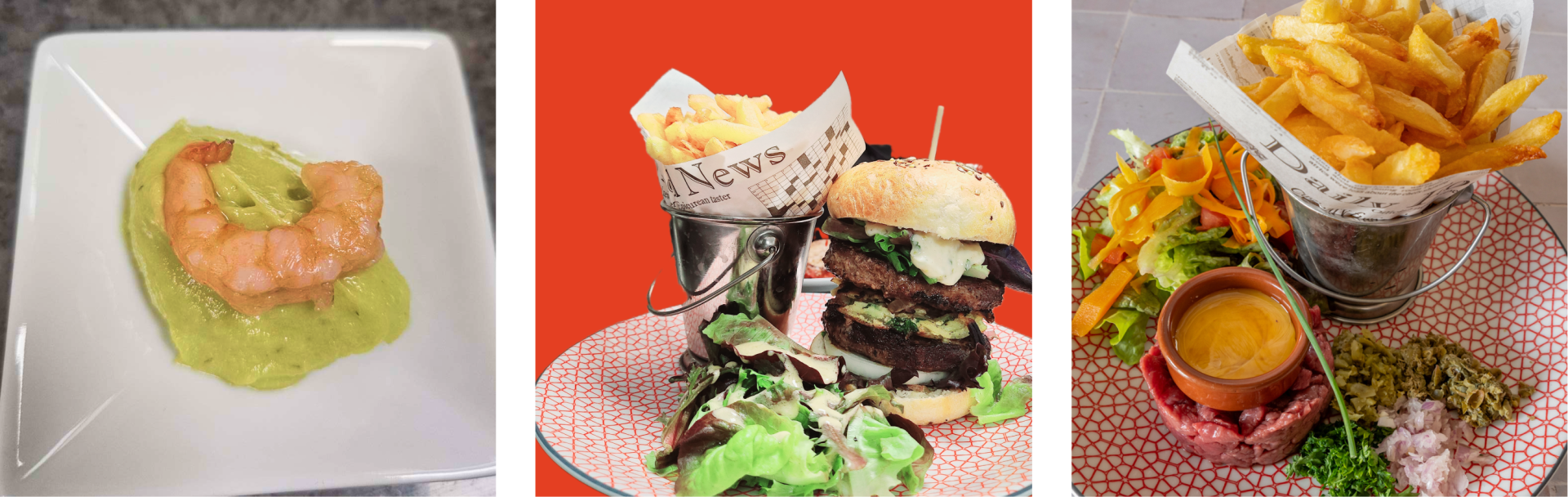 L'Aviateur - restaurant DOMMARTIN - top restaurant DOMMARTIN