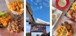 Le restaurant - L'Aviateur - restaurant DOMMARTIN - Restaurant Civrieux d'Azergues