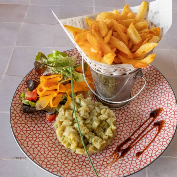 La carte - L'Aviateur - restaurant DOMMARTIN - les meilleurs restaurant de DOMMARTIN